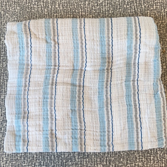 Aden & Anais organic cotton muslin swaddle blankets 3 for $17 - Picture 2 of 5